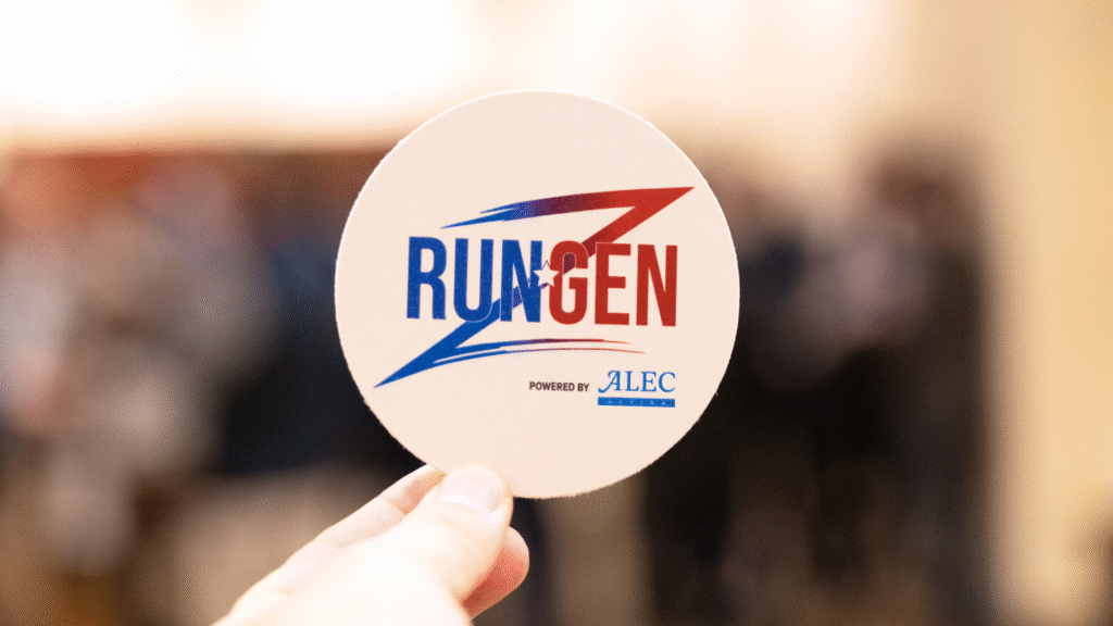 Run Gen Z Donate Today